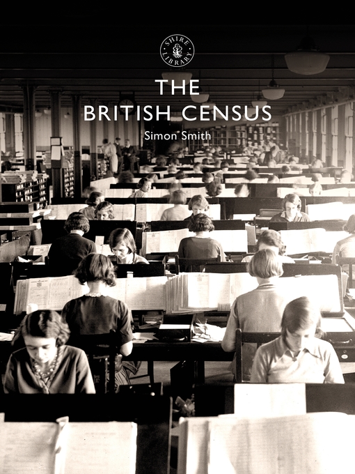 Title details for The British Census by Simon Smith - Available
